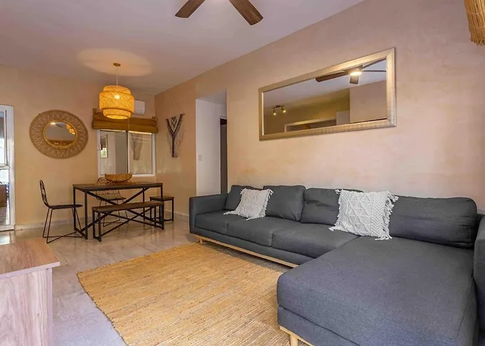 Boho - 3 Rec Completely New Apartamento *