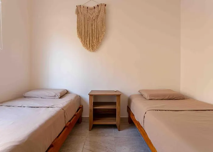 Boho - 3 Rec Completely New * Playa del Carmen