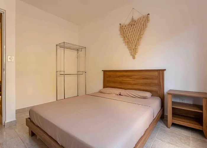 Boho - 3 Rec Completely New * Playa del Carmen