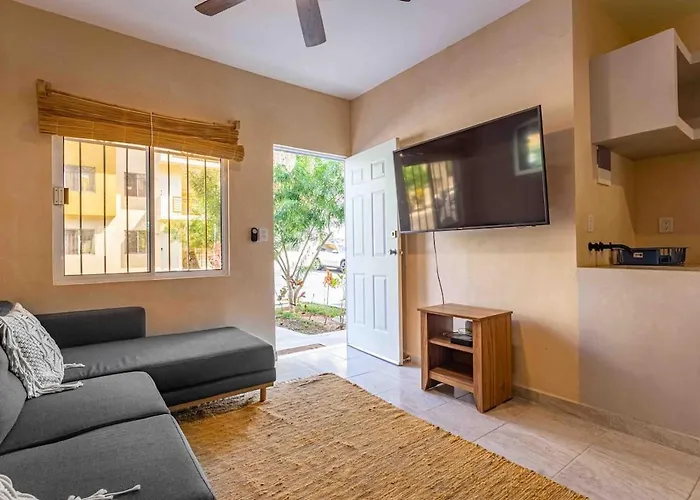 Apartamento Boho - 3 Rec Completely New *