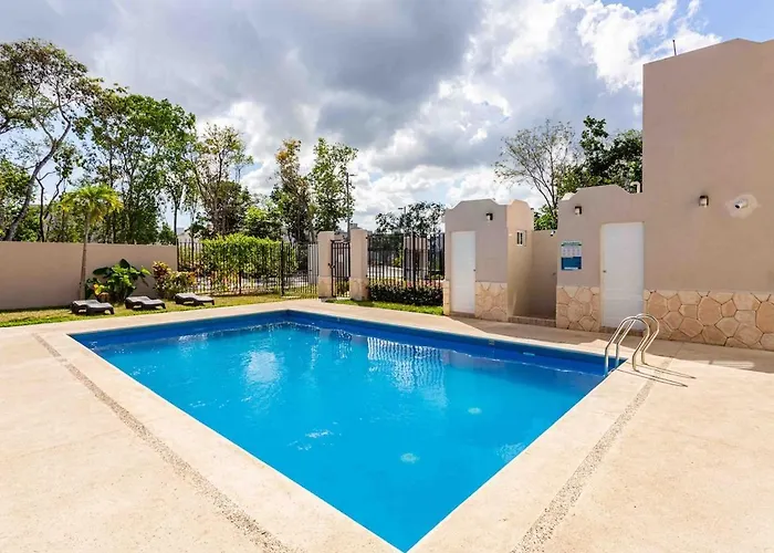 Boho - 3 Rec Completely New * Playa del Carmen