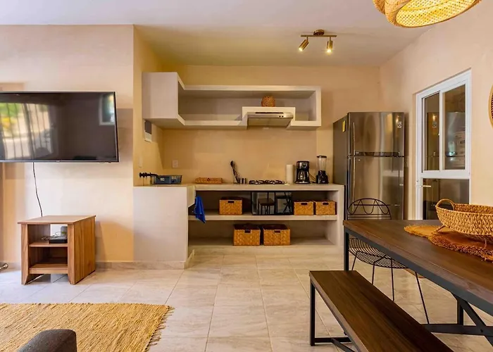 Apartamento Boho - 3 Rec Completely New *