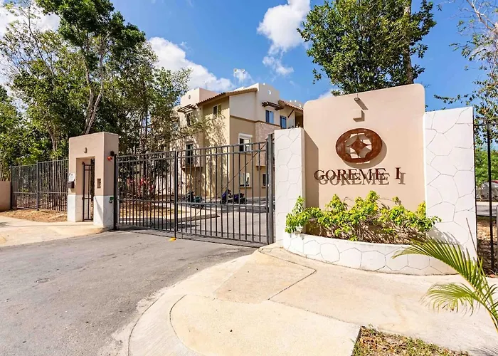 Apartamento Boho - 3 Rec Completely New Playa del Carmen