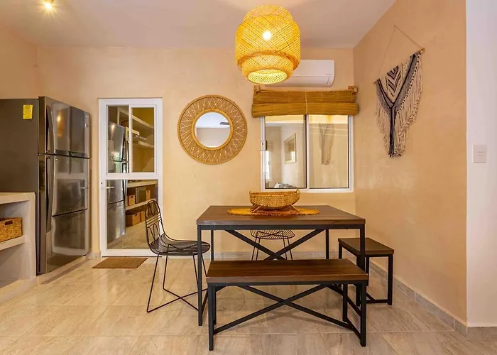 Apartamento Boho - 3 Rec Completely New