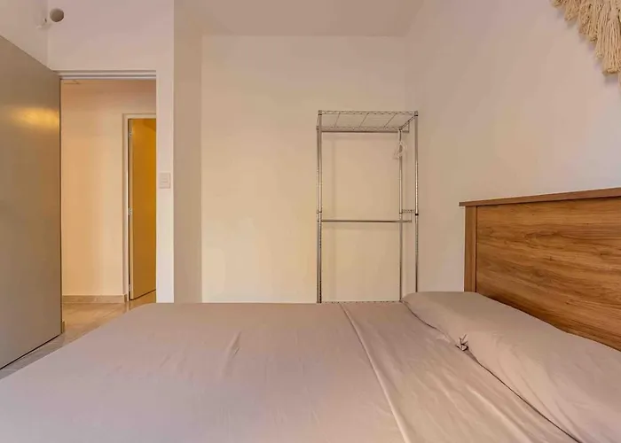Apartamento Boho - 3 Rec Completely New Playa del Carmen